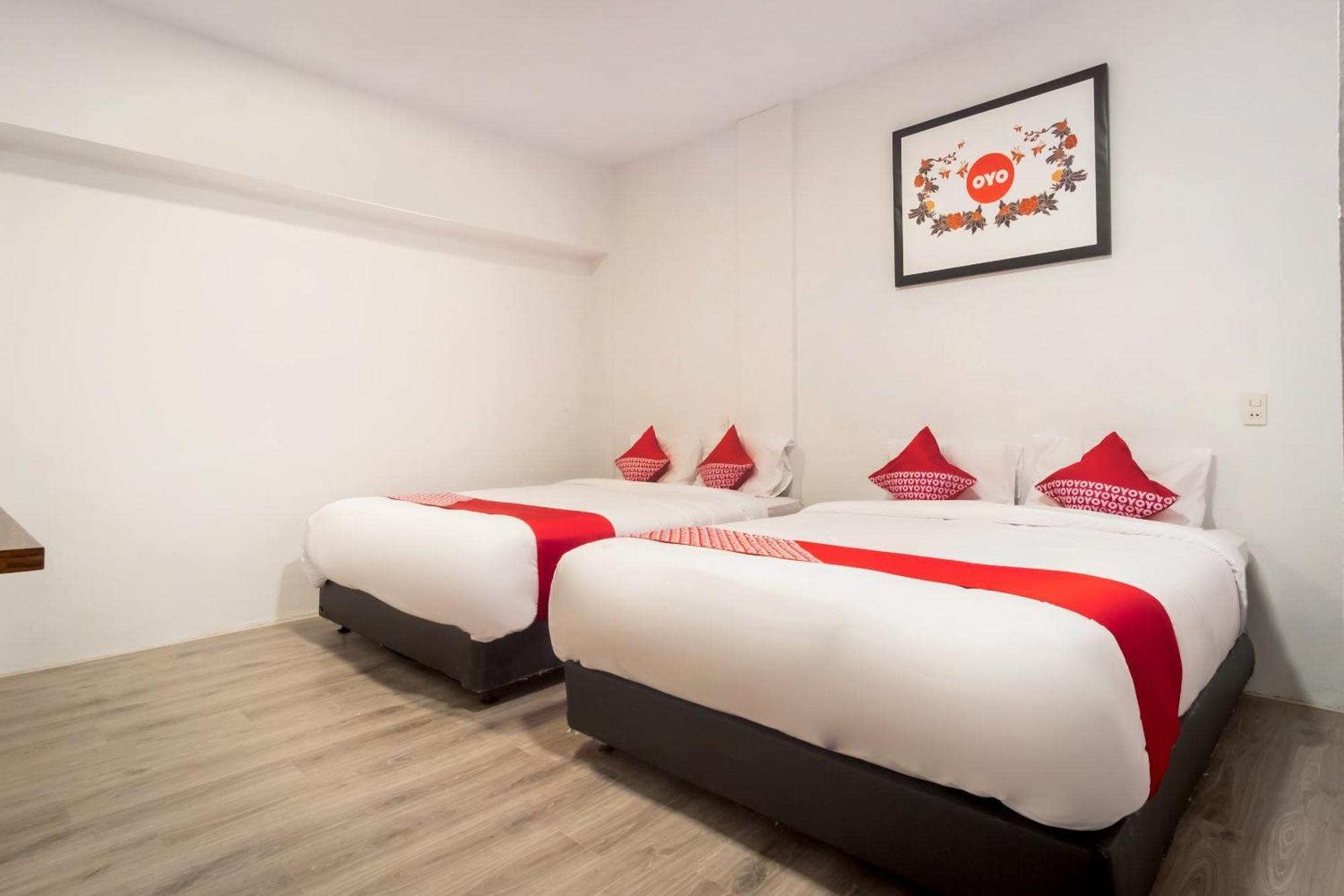 Hotel O Metropolitan Homestay Near Komplek Asia Megamas Medan Exterior photo
